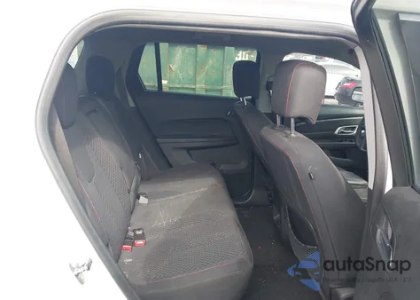 2015 GMC Terrain Sle-1 z USA, uszkodzony, nr VIN 2GKALMEKXF6266241